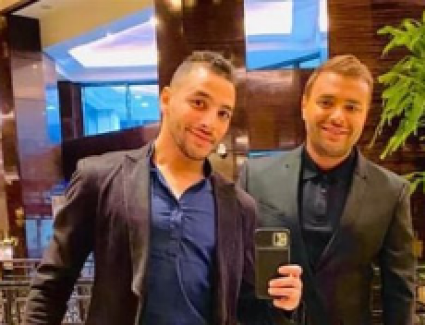 رامي صبري لشقيقه الراحل: "خدت الشهادة وبقيت أحسن مني"