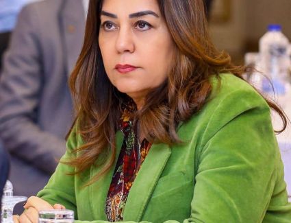 وزيرة التنمية المحلية والبيئة تتلقى تقريراً حول جهود قطاع التفتيش والمتابعة خلال أبريل 2026