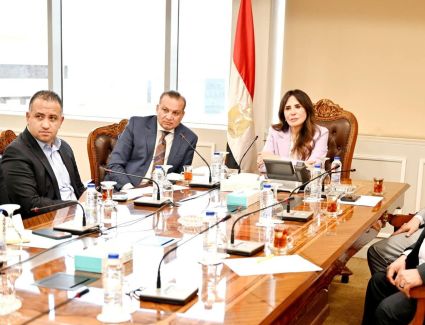 وزيرة الإسكان تتابع موقف مشروعات الجهاز المركزي للتعمير بمحافظة الإسكندرية