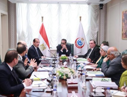وزير الصحة يتابع معدلات الإنجاز في مشروع الشبكة الوطنية للباثولوجيا الرقمية
