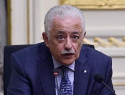 وزير التعليم يرد على مطالب إغلاق تليجرام لمنع الغش بامتحانات الثانوية