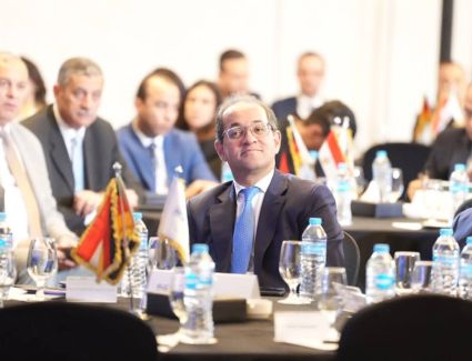 وزير المالية: ٣٥٪؜ زيادة في حجم تجارة الترانزيت خلال الفترة من يناير إلى مارس الماضيين