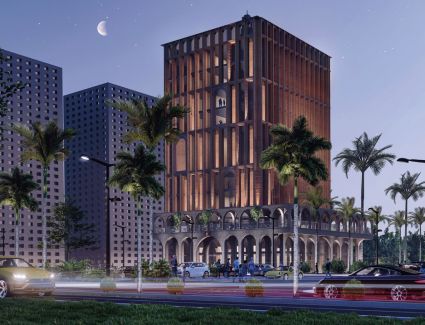 "إيجي تاورز" تطلق المرحلة الثانية بمشروع Eins بالعاصمة الإدارية الجديدة 