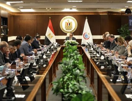 الصحة: تطبيق &laquo;التأمين الصحي الشامل&raquo;&nbsp;في المنيا اختبار حقيقي ونموذج يُحتذى به لتعميم المنظومة على المحافظات 