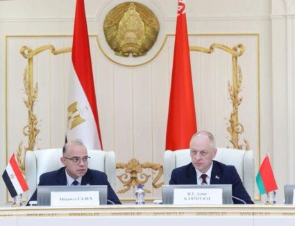 وزير الاستثمار من بيلاروسيا: منتديات الأعمال المشتركة تمثل بوابة لتحويل الفرص إلى استثمارات حقيقية