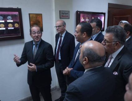 المالية: الاستثمار بقوة في تطوير &laquo;سك العملة&raquo;.. بشراكات محلية ودولية مع القطاع الخاص