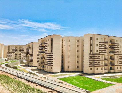 وزيرة الإسكان تتابع موقف تنفيذ وحدات المبادرة الرئاسية &laquo;سكن لكل المصريين&raquo; بعدد من المدن الجديدة