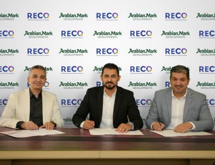 شركة &laquo;Arabian Mark Developments&raquo; تعلن عن تعاقد استراتيجي مع &laquo;RECO&raquo; بمشروع &laquo;REWAQ Residence&raquo;