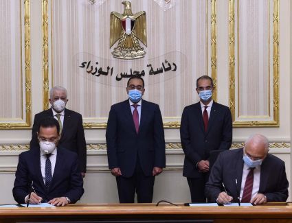 رئيس الوزراء يشهد توقيع بروتوكول تعاون لتطوير وتحويل بعض المدارس الفنية إلى مدارس مشتركة للتكنولوجيا التطبيقية