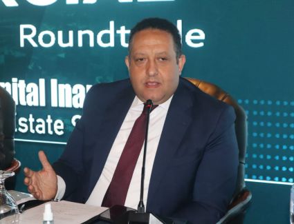 محمد عبد الغني: العاصمة الإدارية ساهمت فى ظهور جيل جديد من المطورين أدى لارتفاع المنافسة
