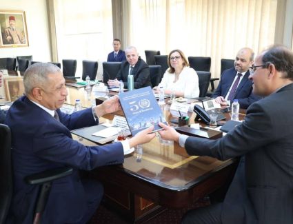 وزير المالية:&nbsp; شراكة جديدة لبناء كوادر بشرية أكثر قدرة على خدمة المواطنين والمستثمرين