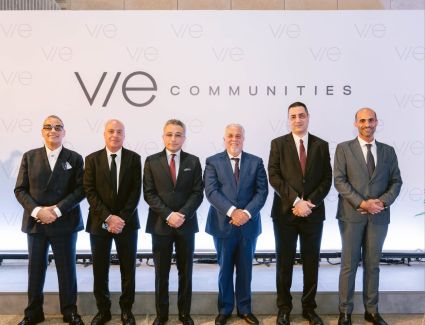 VIE COMMUNITIES تنطلق في السوق المصرى عبر تحالف مصري-إماراتى غير مسبوق باولى مشروعتها باستثمارات تتخطى 150 مليار جنيه مصري