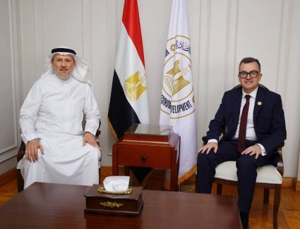 وزير التخطيط يستقبل الرئيس التنفيذي للمؤسسة الدولية الإسلامية لتمويل التجارة (ITFC) لتعزيز الشراكة الاستراتيجية