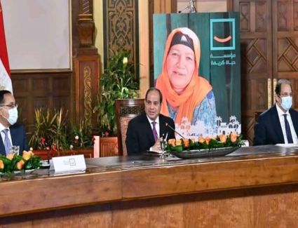 تعرف علي ..أبرز رجال الأعمال المجتمعين مع الرئيس السيسي قبل مؤتمر "حياة كريمة"