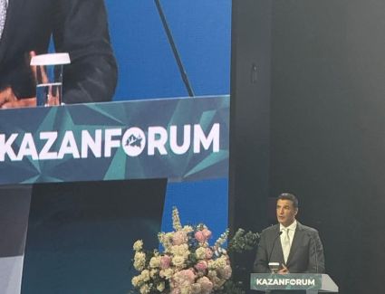 وزير الصناعة يؤكد التزام مصر بتعميق الشراكة الصناعية والتكنولوجية ودعم التكامل مع روسيا ودول العالم الإسلامي