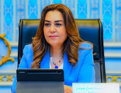 وزيرة التنمية المحلية والبيئة تتابع تأثير العوامل الجوية على جودة الهواء خلال يومي ١٧ و١٨ مايو الجاري