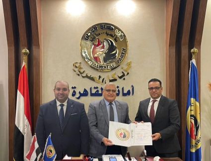 حزب حماة الوطن يكلف النائب عاطف عجلان برئاسة قطاع شرق القاهرة بهدف تنشيط هذا القطاع الهام 