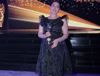 الدكتورة منى العمدة تحصد جائزة أفضل برنامج عقاري بعد 6 سنوات من النجاح المتواصل