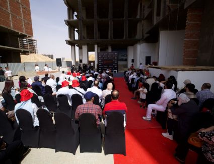  مزايا للتطوير العقاري&raquo; تطلق أول زيارة ميدانية " بالمونوريل " لمتابعة تطورات مشروعاتها بالعاصمة الإدارية