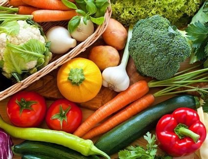 أسعار الخضروات اليوم الثلاثاء 19 مايو 2026