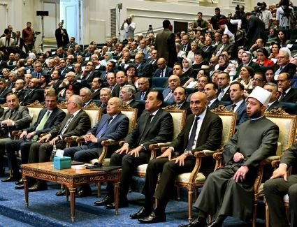رئيس الوزراء يشارك في فعاليات مؤتمر "استشراف مستقبل مصر في التعليم"