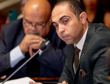 ماير جرجس يُحذر: تقييم المباني المخالفة ليس مجرد تقنين أوضاع.. وحياة المواطنين خط أحمر