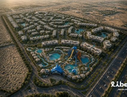 ري     شركة &laquo;Liberty Developments&raquo; تعلن ارتفاع إقبال العملاء على مشروع &laquo;AT&raquo;..وبدء التسكين في 23 و24 مايو الجاري 