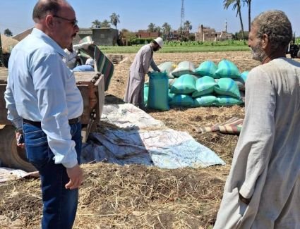 8.2 مليون شكارة أسمدة و342 غرفة عمليات فرعية: طوارئ في "مديريات الزراعة" لتقديم الخدمات ودعم المزارعين خلال العيد