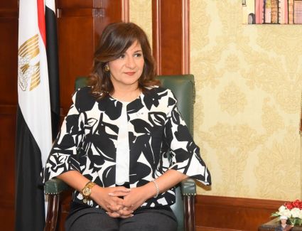 وزيرة الهجرة: مصريون في ألمانيا جاهزون لتقديم العون لأي متضرر من أبناء الجالية بسبب أزمة الفيضانات