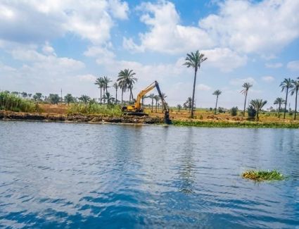 وزير الري يتابع حالة منظومة الصرف الزراعي خلال إجازة عيد الأضحى المبارك
