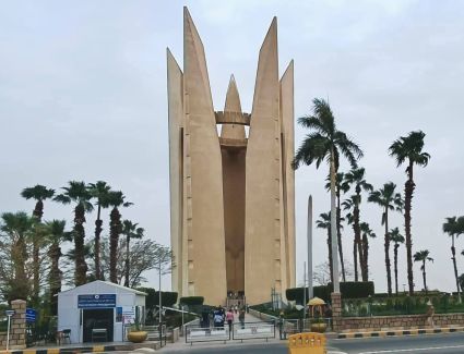 إقبال كبير على زيارة حدائق الري بالقناطر الخيرية، والمركز الثقافي الأفريقي بأسوان والسد العالي والنصب التذكاري خلال إجازة عيد الأضحى المبارك