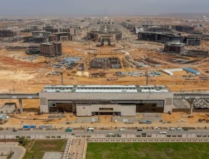 مصر تعزز شبكة القطار الكهربائي الخفيف باتفاقيتين مع الصين بقيمة 665 مليون دولار