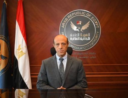 محمد الصياد نائبًا لرئيس هيئة الرقابة المالية لعام جديد بقرار من رئيس الوزراء