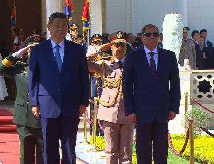 السيسي وشي جين بينج يشهدان توقيع 5 اتفاقيات ومذكرات تفاهم وأكثر من 20 وثيقة تعاون