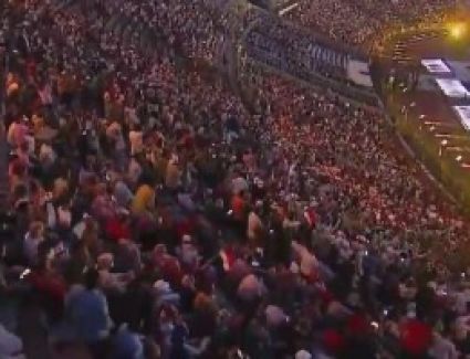 "شباب مصر" يعلن إنضمامه بشكل رسمي لـ"اتحاد شباب الجمهورية الجديدة"