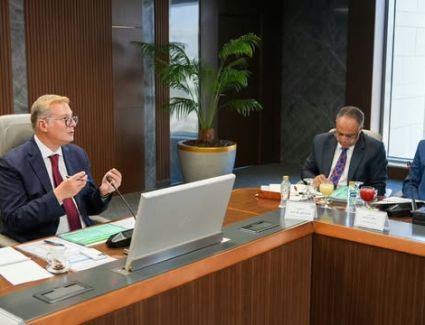 وزير البترول يضع &laquo;التعاون للبترول&raquo; على طريق التوسع الإقليمي وزيادة الصادرات