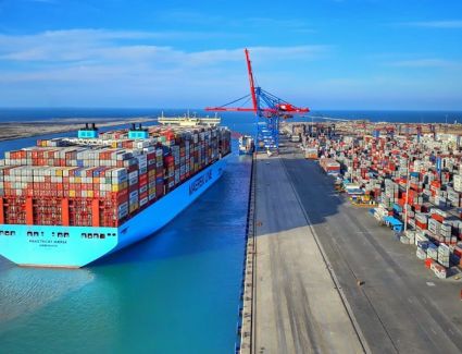 صادرات مصر تقفز 37.4% خلال يونيو لتسجل 5 مليارات دولار