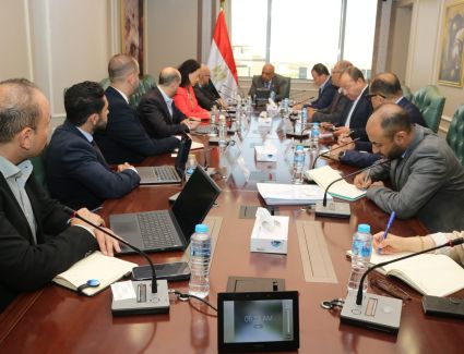 مصر تتوسع في تخزين الكهرباء بالبطاريات.. و45% طاقة متجددة بحلول 2028