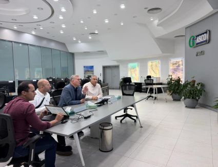 وزير البترول يتابع جاهزية الشبكة القومية للغاز لتلبية احتياجات الكهرباء والصناعة خلال الصيف