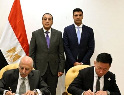 مصنع بطاريات كهربائية في مصر باستثمارات 2 مليار جنيه.. إنتاج 1 جيجاوات ساعة سنويًا
