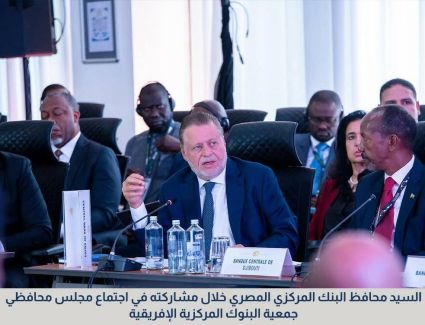 حسن عبد الله يشارك في اجتماعات البنوك المركزية الإفريقية.. ومصر تتولى منصبًا جديدًا