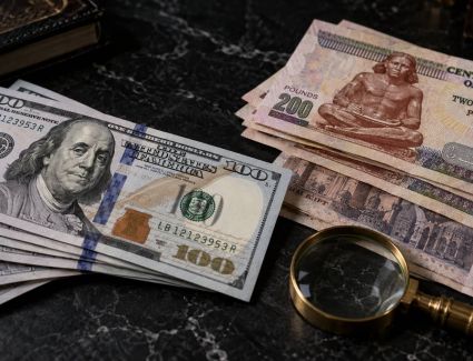 سعر الدولار اليوم الأربعاء 23 سبتمبر 2026.. تراجع جديد أمام الجنيه المصري في البنوك