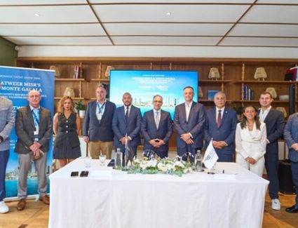 تطوير مصر توقع شراكة مع IGY Marinas لدعم سياحة اليخوت في البحر الأحمر