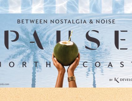 شركة &laquo;K Developments&raquo; تنهي بيع 90% من المرحلة الأولى بمشروع &laquo;PAUSE North Coast&raquo;  