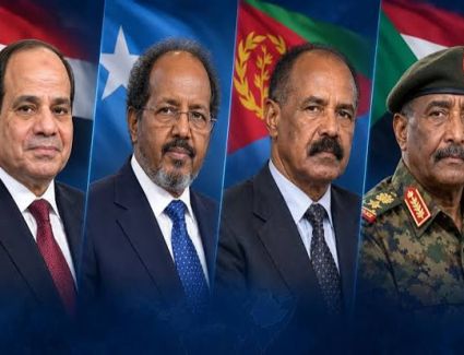 عاجل.. إعلان العلمين المشترك.. مصر والسودان وإريتريا والصومال تؤكد دعم الاستقرار الإقليمي وحماية السيادة
