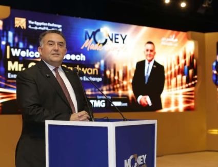 رئيس البورصة يكشف مؤشرات الاقتصاد وبرنامج الطروحات المرتقب