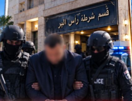 بالتنسيق مع الأجهزة الأمنية القبض علي صاحب شركة تطوير عقاري شهيرة بدمياط الجديدة والقاهرة الجديدة  بتهمة التزوير
