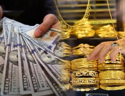 أسعار الذهب اليوم في مصر.. الدولار يحد من تراجع عيار 21