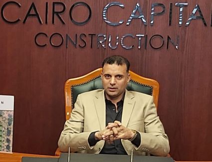 "كايرو كابيتال للتطوير" تستهدف  تحقق مليار جنيه مبيعات تعاقدية بمشروع "ليك وست"