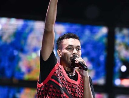 ويجز يستعد لإحياء حفل غنائي في برشلونة 27 أكتوبر.. تفاصيل الحفل